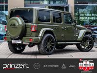 gebraucht Jeep Wrangler ULTD 2.0 'Sahara' Stage Exclusive/ by Prinzert