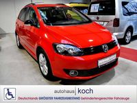 gebraucht VW Golf Plus Plus 1.6 TDI BMT Automatik Aktivfahrer Verladesyst