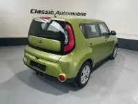Gebraucht Kia Soul Edition 7 132 PS (97 kW) 2015 Acidgrün met. SUV