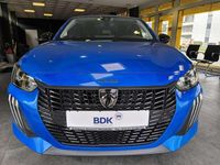 Second-hand Peugeot 208 Active 75 CP (55 kW) 2024 Albastru Hatchback