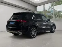 Gebraucht Mercedes GLE400 AMG 330 PS (242 kW) 2022 Obsidianschwarz SUV
