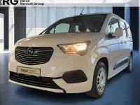 Gebraucht Opel Combo Edition 102 PS (75 kW) 2020 Weiß Van / Kleinbus