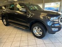 Gebraucht Ford Ranger Limited 200 PS (147 kW) 2016 Silber Pickup