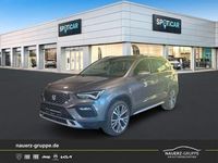 Gebraucht Seat Ateca 150 PS (110 kW) 2023 Grau SUV