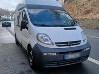 Gebraucht Opel Vivaro 101 PS (74 kW) 2006 Weiß Van / Kleinbus