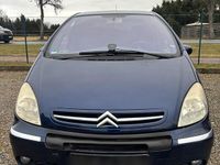 Gebraucht Citroën Xsara 109 PS (80 kW) 2004 Blau Van / Kleinbus