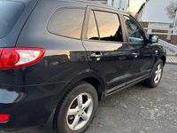 Gebraucht Hyundai Santa Fe 155 PS (114 kW) 2007 Schwarz SUV