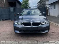 Gebraucht BMW 318 Performance 150 PS (110 kW) 2020 Grau Kombi