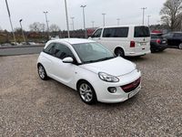 Second-hand Opel Adam Jam 69 CP (50 kW) 2017 Alb Hatchback