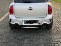 Gebraucht Mini Cooper S Countryman 184 PS (135 kW) 2013 Silber SUV