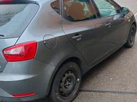 Gebraucht Seat Ibiza 90 PS (66 kW) 2016 Grau Limousine