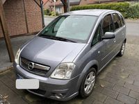 Usata Opel Meriva 105 CV (77 kW) 2009 Grigio Monovolume