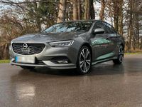 Gebraucht Opel Insignia OPC 210 PS (154 kW) 2018 Grau Limousine