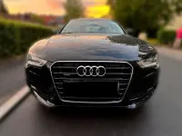 Gebraucht Audi A5 Sportback 190 PS (139 kW) 2016 Schwarz Kleinwagen