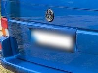 Gebraucht VW Multivan 102 PS (75 kW) 1999 Blau Van
