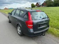 Gebraucht Kia Ceed 90 PS (66 kW) 2010 Grau Kleinwagen