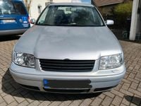 Gebraucht VW Bora 105 PS (77 kW) 2002 Silber Limousine