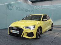 Gebraucht Audi S3 Sport 310 PS (228 kW) 2024 Gelb Limousine
