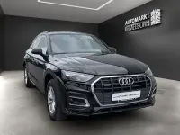 Gebraucht Audi Q5 Sport 305 PS (224 kW) 2022 Schwarz SUV