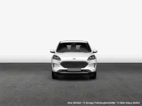 Gebraucht Ford Kuga ST-Line 150 PS (110 kW) 2023 White platinum metallic SUV
