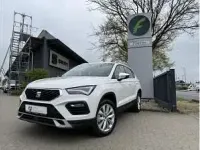 Neu Seat Ateca 150 PS (110 kW) 2026 Weiß SUV