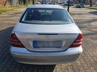 gebraucht Mercedes C220 CDI/AUTOMATIK/KLIMA/