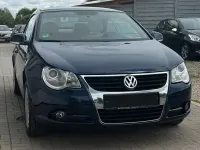 Gebraucht VW Eos 200 PS (147 kW) 2006 Blau Cabrio