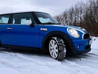 Gebraucht Mini Cooper S 174 PS (127 kW) 2007 Blau Kleinwagen
