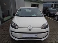 Gebraucht VW up! 60 PS (44 kW) 2013 Weiß Kleinwagen