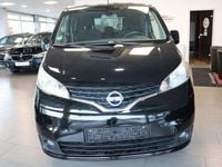 Gebraucht Nissan NV200 Premium Edition 110 PS (80 kW) 2013 Schwarz Van / Kleinbus