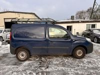 Gebraucht Renault Kangoo 114 PS (83 kW) 2015 Blau Van / Kleinbus