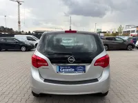 Gebraucht Opel Meriva Active 120 PS (88 kW) 2013 Silber Van / Kleinbus