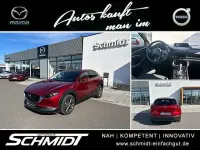 Gebraucht Mazda CX-30 Selection 179 PS (131 kW) 2019 Rot SUV