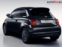 Neu Fiat 500 65 PS (47 kW) 2026 Onyx schwarz Kleinwagen