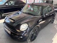 Gebraucht Mini Cooper SD Cabriolet 143 PS (105 kW) 2015 Iced chocolate Cabrio