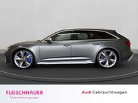 Gebraucht Audi RS6 Ambiente 600 PS (441 kW) 2020 Silber Kombi
