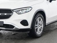 Gebraucht Mercedes GLC220 Advanced Plus 198 PS (145 kW) 2025 Unilack polarweiß SUV