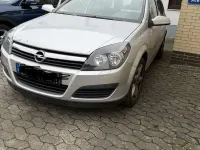 Gebraucht Opel Astra Edition 125 PS (91 kW) 2007 Grau Kombi