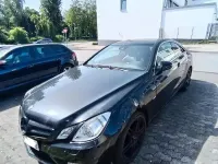 Gebraucht Mercedes E350 292 PS (214 kW) 2009 Schwarz Coupé