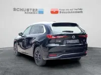 Gebraucht Mazda CX-80 Homura-Line 328 PS (241 kW) 2025 Jet black SUV