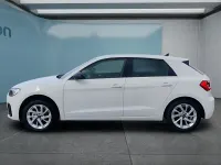 Gebraucht Audi A1 Sportback 116 PS (85 kW) 2025 Weiß Kleinwagen