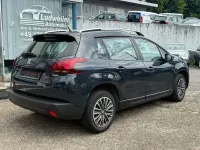 Gebraucht Peugeot 2008 Active 110 PS (80 kW) 2017 Grau SUV