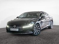 gebraucht VW Arteon 2.0 TDI DSG Elegance Navi LED Shzg Kamera