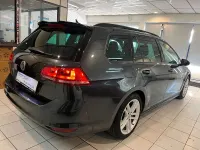 Gebraucht VW Golf VII GTD 184 PS (135 kW) 2015 Grau Limousine