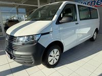Gebraucht VW Transporter 110 PS (80 kW) 2020 Weiß Van