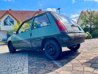 Gebraucht Renault R5 58 PS (42 kW) 1986 Blau Kleinwagen