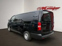 Neu Citroën Jumpy 150 PS (110 kW) 2026 Perla neraschwarz metallic Van / Kleinbus