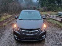 Gebraucht Opel Karl 75 PS (55 kW) 2016 Grau Kleinwagen