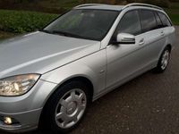 gebraucht Mercedes C200 C 200T CDI DPF Automatik Avantgarde