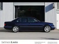 Gebraucht Mercedes E270 Avantgarde 170 PS (125 kW) 2001 Limousine